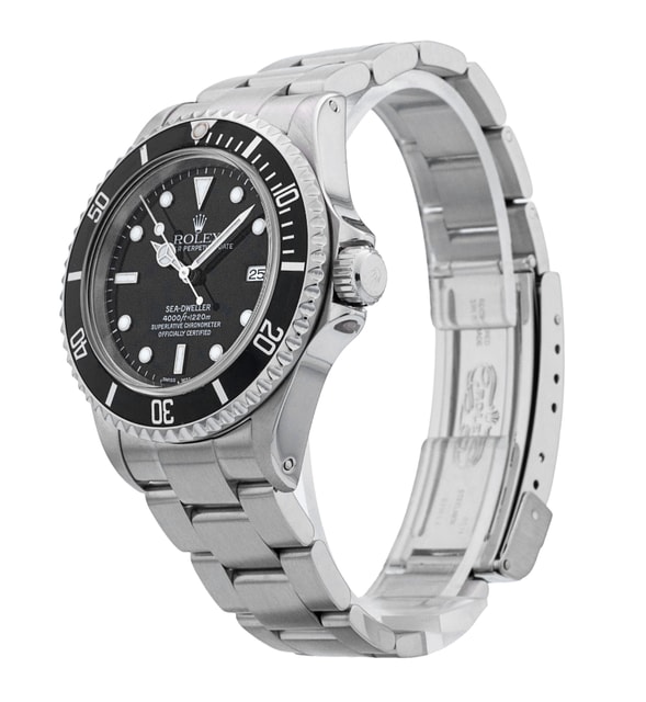 Rolex Sea-Dweller 16600 Image 2